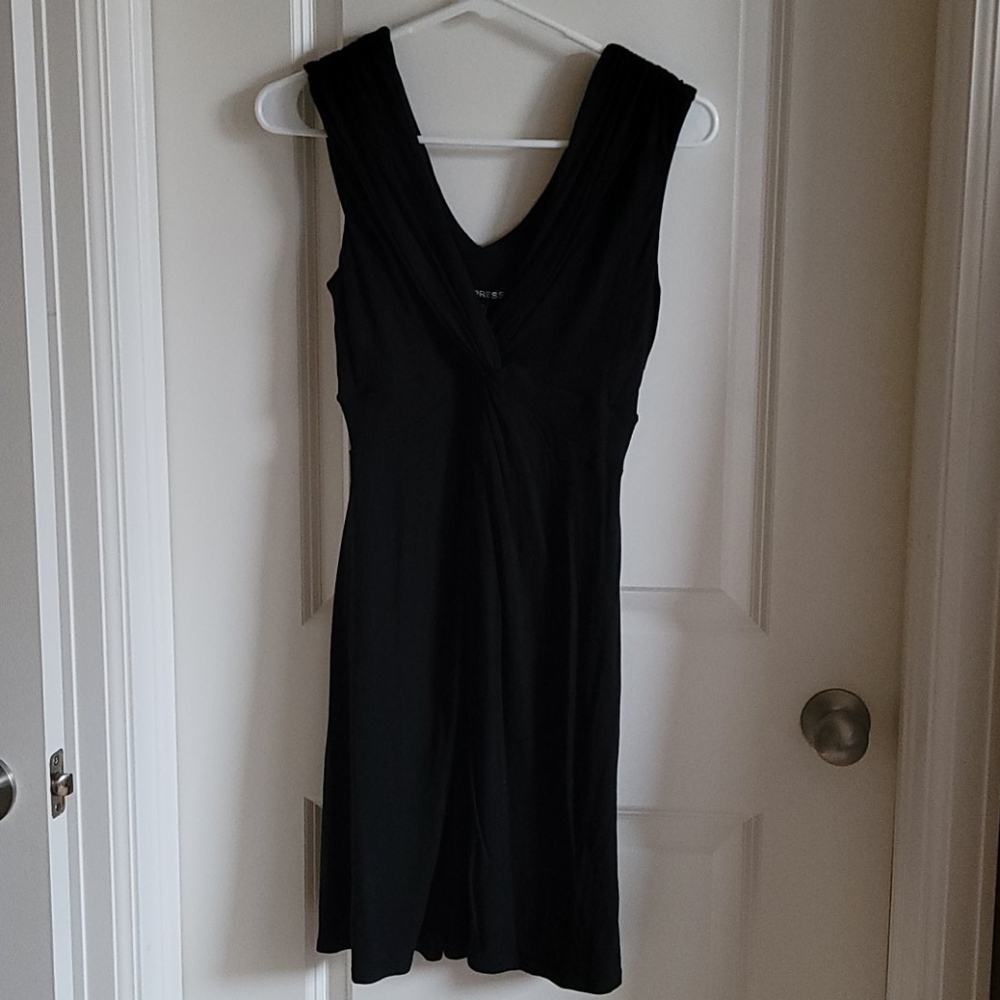 Little black dress